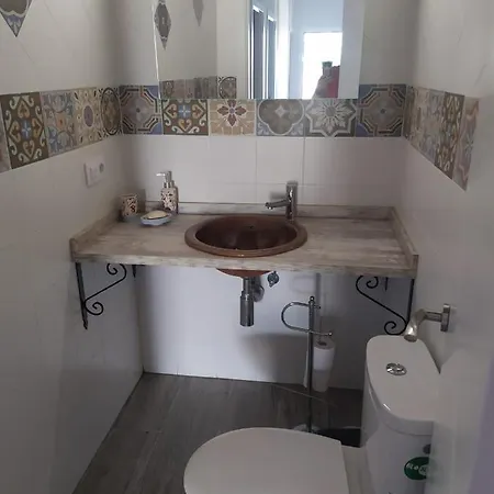 Βίλα Casa La Alberca Vejer de la Frontera