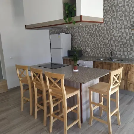 Βίλα Casa La Alberca