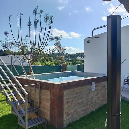 Βίλα Casa La Alberca Vejer de la Frontera